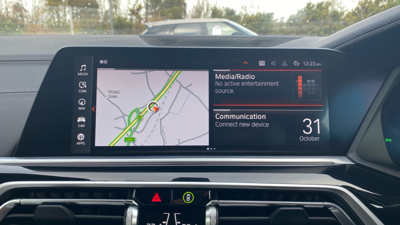 BMW X5 xDrive40d MHT M Sport 5dr Auto [7 Seat] Diesel Estate